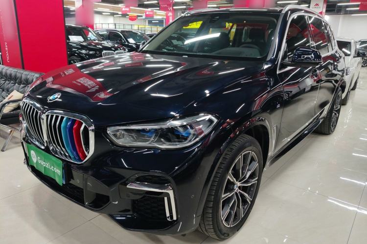 Used BMW X5 2022 Restyled xDrive 30Li Luxury Version M Sport Package