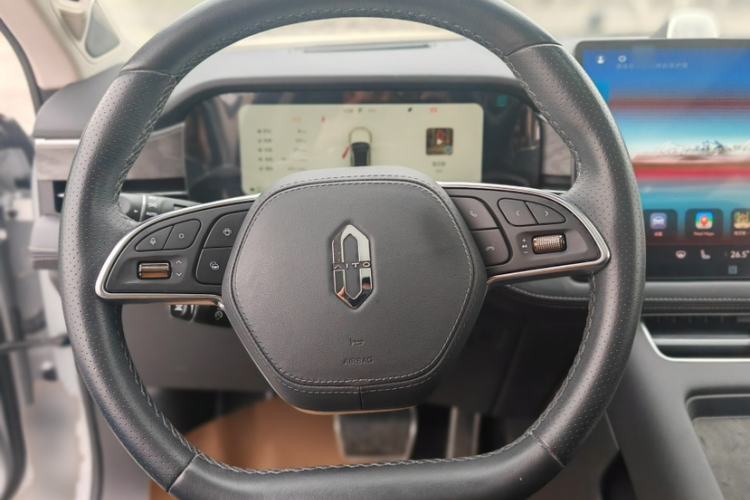 Used Hima AITO M5 2022 Range-Extended Rear-Drive Standard Version