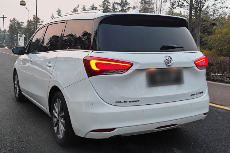 Used Buick GL6 2021 323T Mild Hybrid Connect Luxury Model