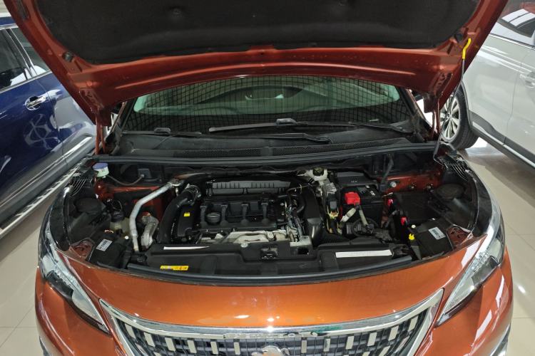 Used Peugeot 4008 2017 380THP Elite Edition
