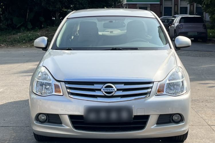 Used Nissan Sylphy 2012 Classic 1.6XE Automatic Comfort Edition
