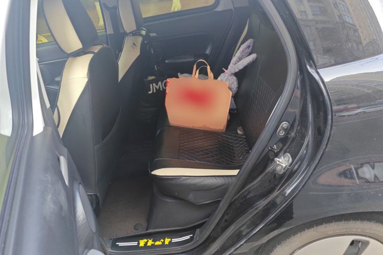 Used ORA Black Cat 2022 301km "Cute Pet" Version – Lithium Iron Phosphate