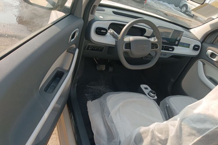 Used  Panda 2025 210 km – Yuanqi Bear
