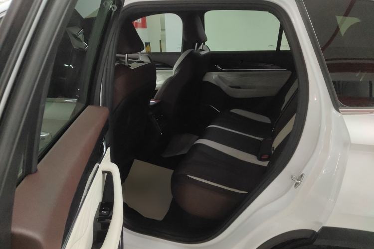 Used Geely Auto Monjaro L 2021 2.0TD DCT EVO Two-Wheel Drive Smart Luxury Version
