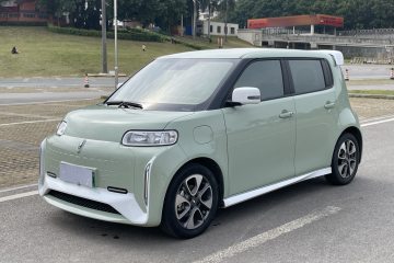 Used ORA White Cat 2022 Xiaoyue Mao Edition 360 km Luxury Model Lithium NMC