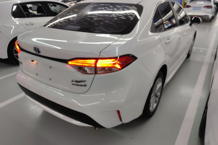 Used Toyota Levin 2021 Dual-Motor 1.8H E-CVT Leading Edition