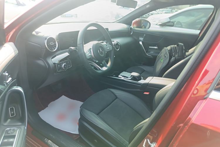 Used Mercedes-Benz A-Class 2019 A 200 L Sport Sedan