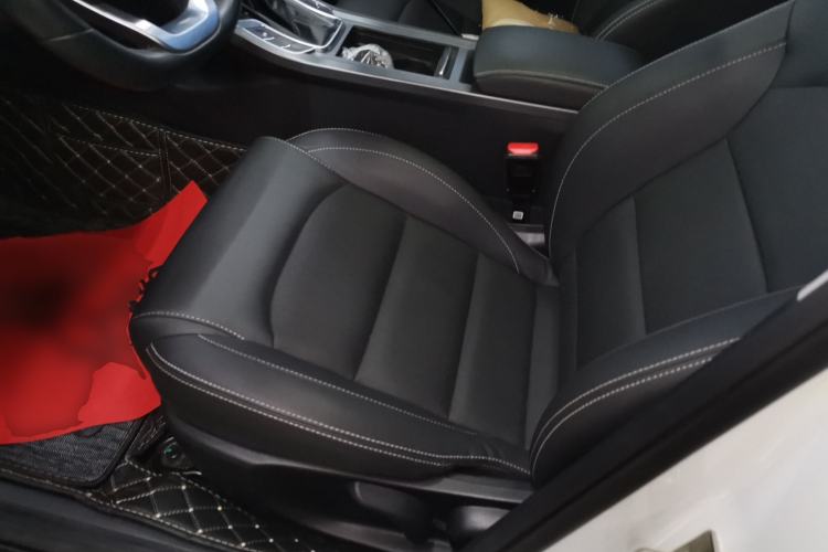 Used Geely Auto Emgrand 2021 UP 1.5L CVT Advanced Edition