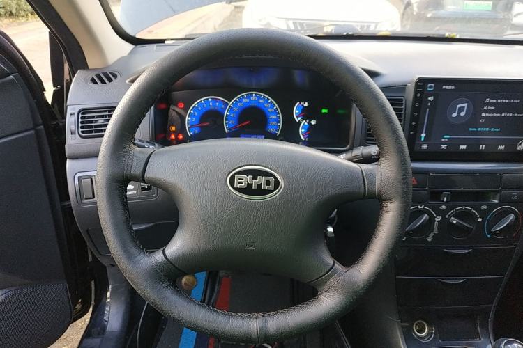 Used BYD F3 2020 1.5L Manual Classic Trim
