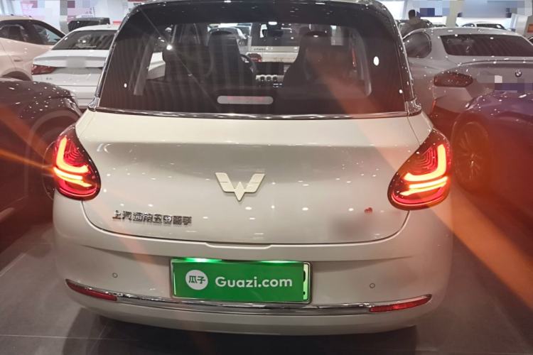 Used Wuling Bingo 2023 333 km Lingxi Connected Version
