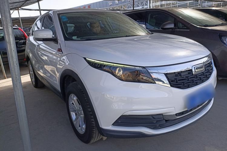 Used Qoros 5 2018 Revised Version 1.6T Automatic Leading Edition