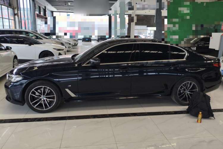 Used BMW 5 Series 2021 525Li M Sport Package
