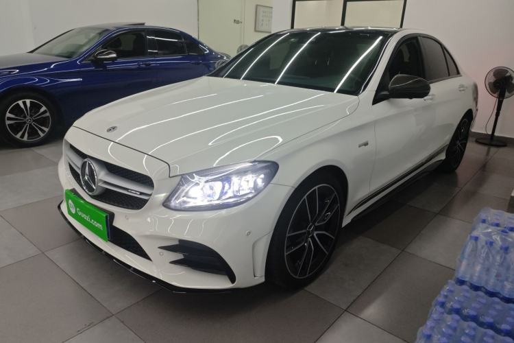 Used Mercedes-Benz C-Class AMG 2019 AMG C 43 4MATIC
