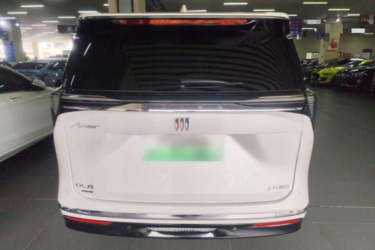 Used Buick GL8 New Energy 2024 Lu Zun Deluxe Edition 7-Seater
