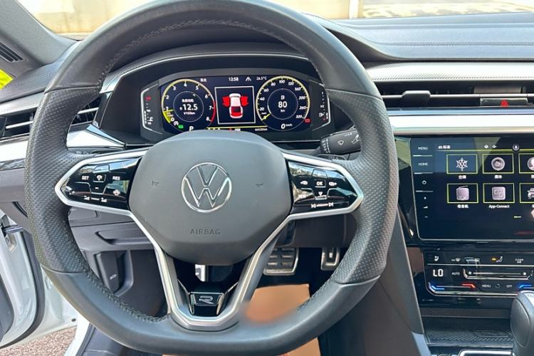 Used Volkswagen FAW-Volkswagen CC 2021 380TSI Striking Edition
