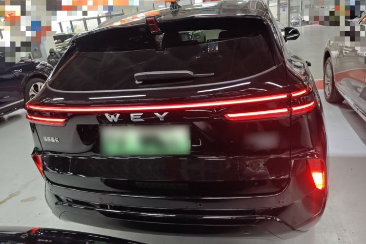 Used Wey Mocha New Energy 2024 Hi4 Four-Wheel Drive Long-Range Version