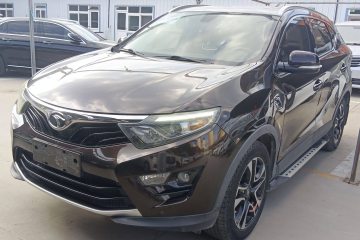 Used Soueast DX7 2017 1.5T Automatic Luxury Model