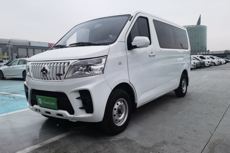 Used Chana Ruixing M60 2023 1.5L GDI Basic Model Passenger Vehicle 6/7 Seats
