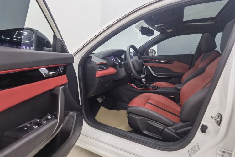 Used Dongfeng Aeolus Yixuan 2021 230T Automatic Zuiying Knight Edition