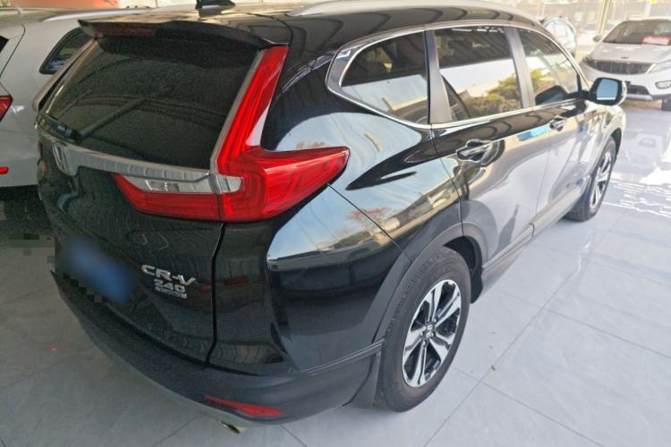 Used Honda CR-V 2017 240TURBO CVT 2WD Urban Edition
