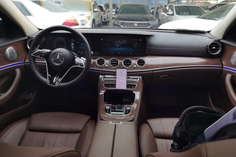 Used Mercedes-Benz E-Class 2022 Updated E 300 L Luxury Edition