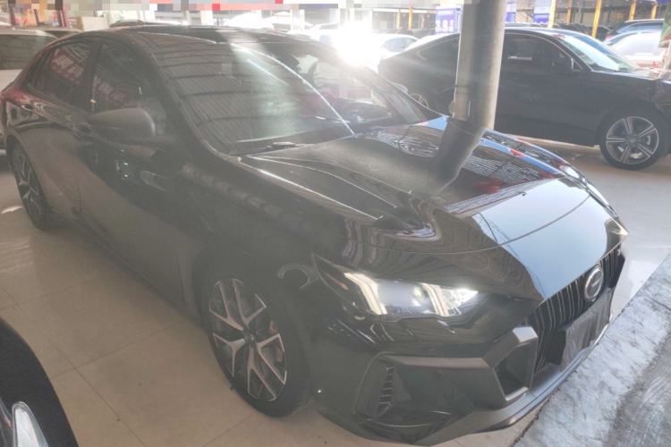 Used GAC Trumpchi EMPOW 2021 270T DCT J15 Version
