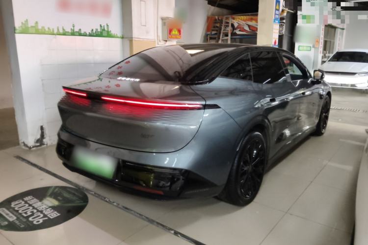 Used Zeekr 007 2024 Rear-Drive Intelligent Driving Version 100 kWh
