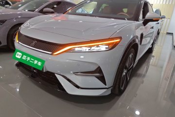 Used BYD Song L EV 2025 Intelligent Driving Version 662 km LiDAR Excellence Edition
