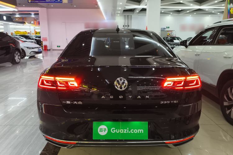 Used Volkswagen Magotan 2020 330TSI DSG Luxury Edition
