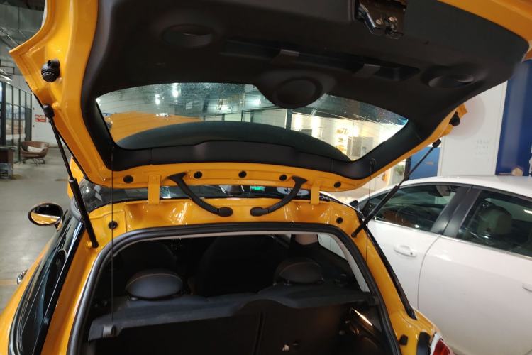 Used  MINI 2014 1.2T ONE+