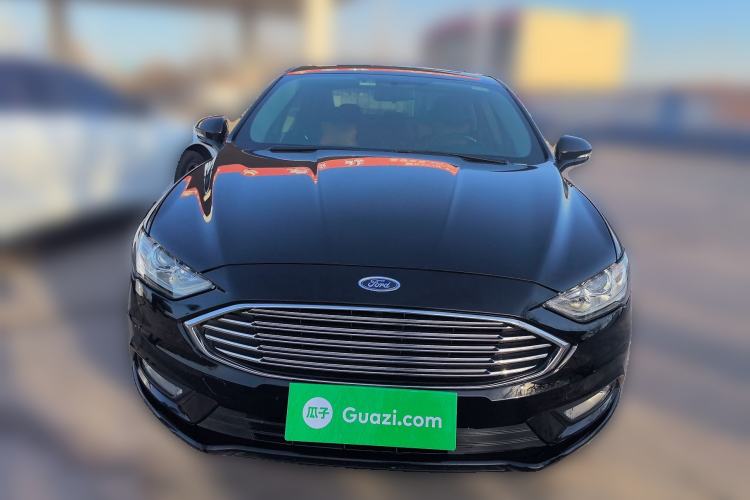 Used Ford Mondeo 2018 EcoBoost 180 Fashion Edition
