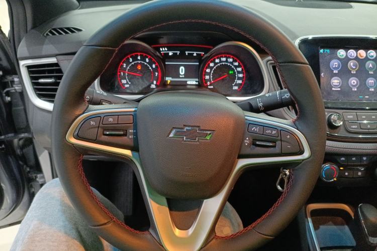 Used Chevrolet Monza 2019 RS 330T Automatic Comfort Edition China VI Standard
