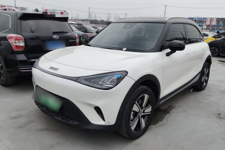 Used smart #1 2024 Dynamic Standard Edition