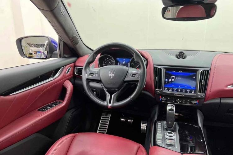 Used Maserati Levante 2019 3.0T Standard Version China VI
