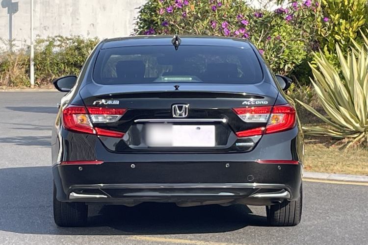 Used Honda Accord 2018 Rui·Hybrid 2.0L Rui Zhi Edition China VI
