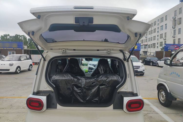 Used Wuling Hongguang MINIEV 2024 3rd Generation 215km Youth Edition
