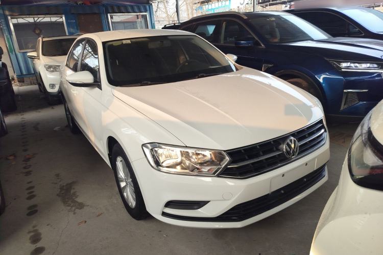 Used Volkswagen Bora 2016 1.6L Automatic Fashion Model
