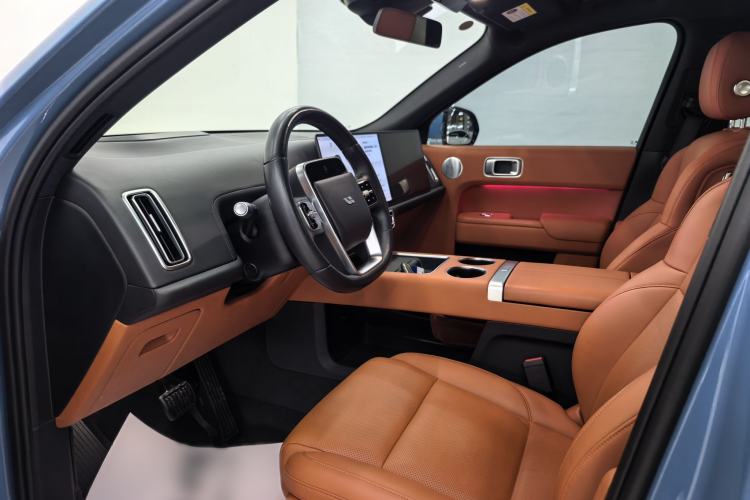 Used Li Auto L9 2022 Max model