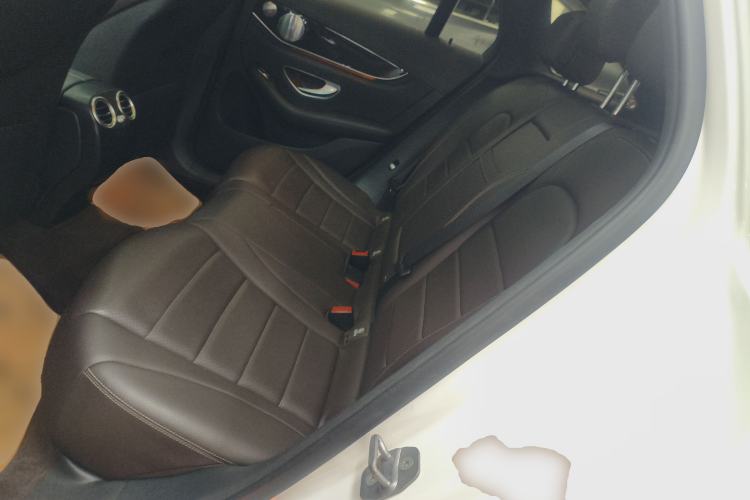 Used Mercedes-Benz GLC 2018 Facelifted GLC 260 4MATIC Dynamic Edition