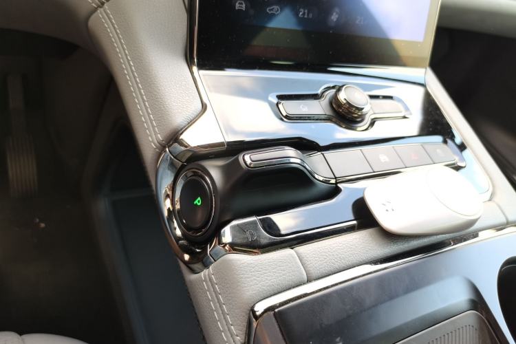 Used Nio ES8 2022 75 kWh Six-Seater Version
