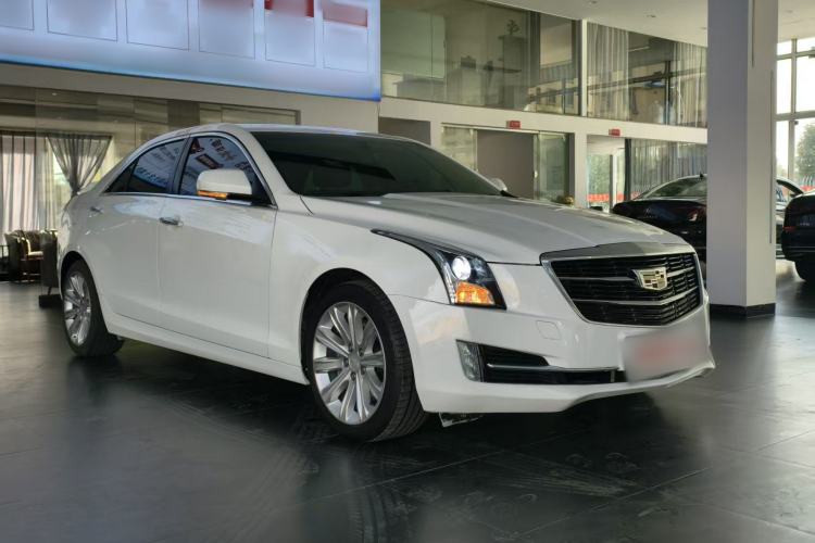 Used Cadillac ATS-L 2017 28T Tech Edition