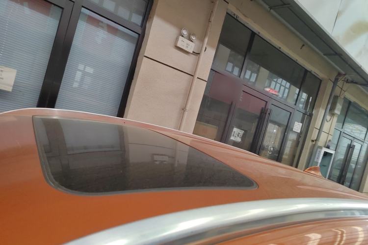 Used Dongfeng Aeolus AX5 2017 1.4T Automatic Fun Edition