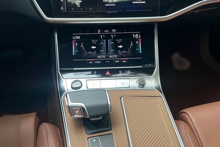 Used Audi A6L 2024 45 TFSI Prestige Elegant Edition
