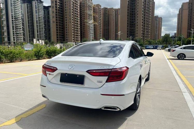 Used Honda Inspire 2019 260TURBO Elegant Edition China VI Emission Standard
