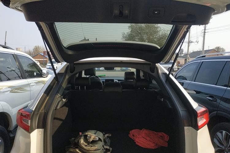 Used Honda UR-V 2017 370TURBO Four-Wheel Drive Prestige Edition China V
