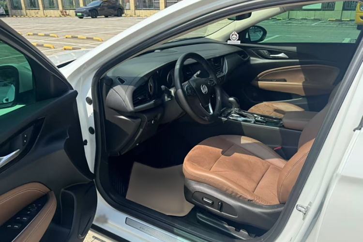 Used Buick Regal 2019 20T Elite Version China VI Standard
