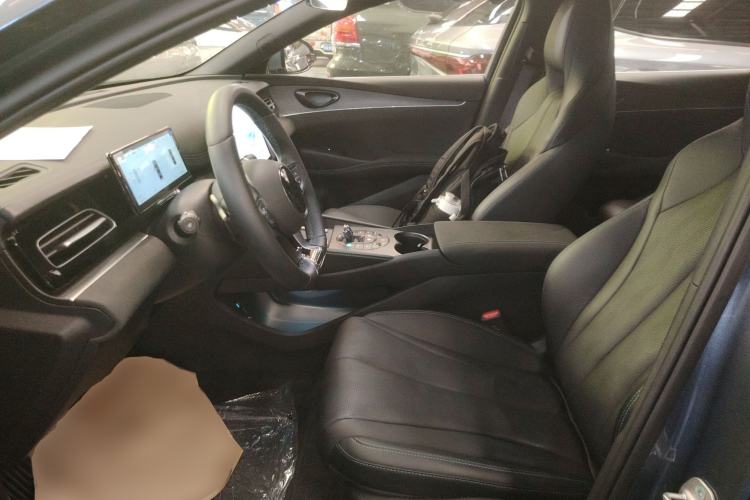 Used BYD Seal 06 New Energy 2025 DM-i Smart Drive 120KM Deluxe Model
