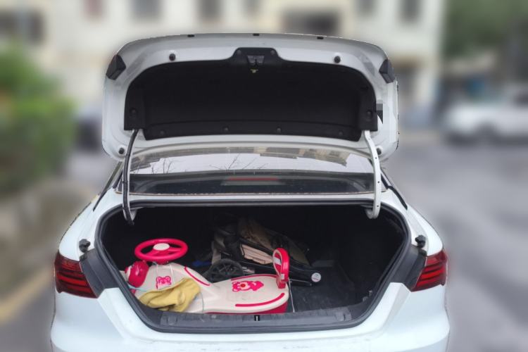 Used Geely Auto Binray 2020 Revised 1.4T CVT Asian Games Edition