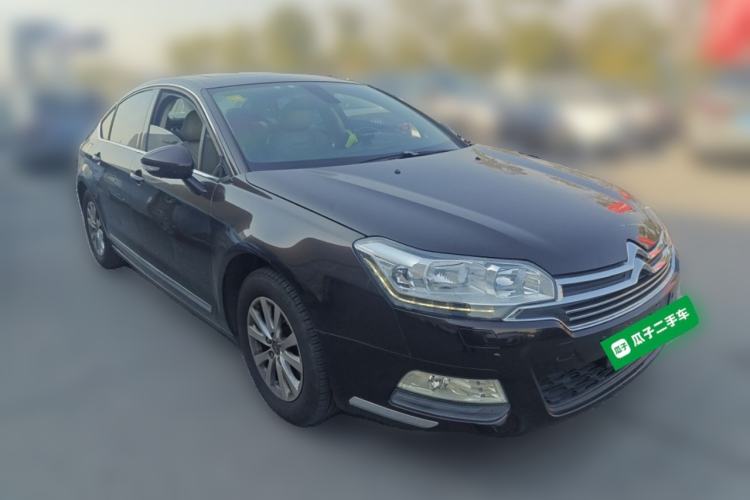 Used Citroen C5 2013 2.0L Automatic Luxury Model

