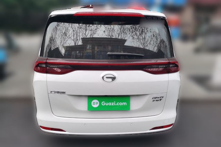 Used GAC Trumpchi M6 2019 270T Automatic Prestige Edition (6-seater) - China V Standard
